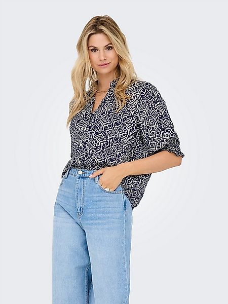 ONLY Kurzarmbluse ONLRAYA 3/4 SHIRT WVN NOOS günstig online kaufen