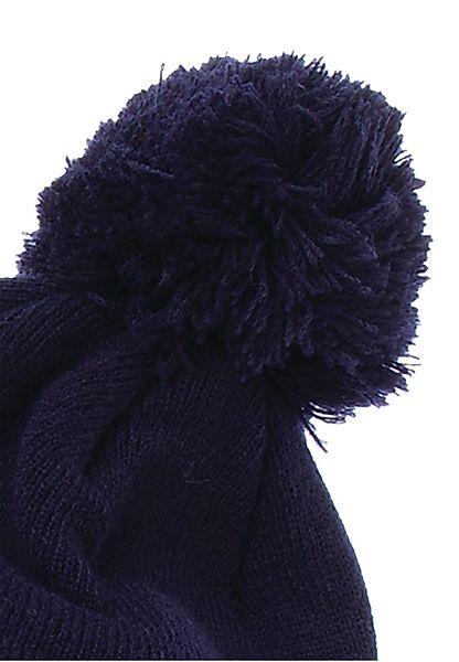 Flexfit Beanie "Flexfit Cuffed Pom Pom Knit Beanie", (1 St.) günstig online kaufen