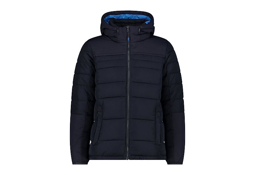 CMP Winterjacke CMP Herren Steppjacke MAN JACKET FIX HOOD 33K1627 günstig online kaufen