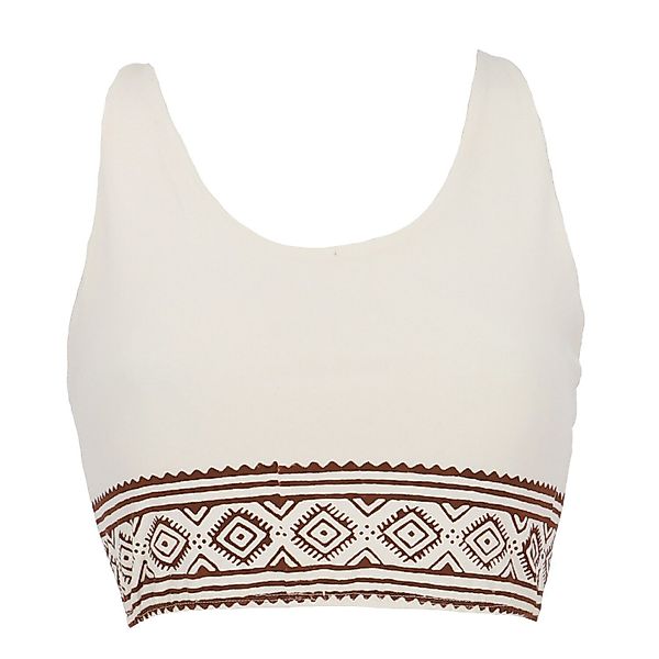 Guru-Shop T-Shirt Goa Psytrance Bikini Top, günstig online kaufen