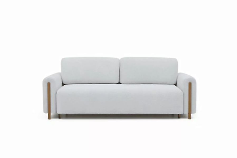 MOEBLO Sofa Supernova, Die Beine sind aus Holz Couch Polstermöbel Sitzmöbel günstig online kaufen