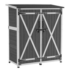 MCombo Gerätehaus M MCombo Gartenschrank Gartenhaus günstig online kaufen