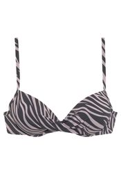 LASCANA Push-Up-Bikini-Top Kaa, im Animal-Design günstig online kaufen