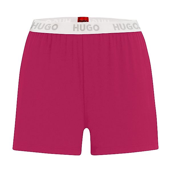 HUGO Pyjamashorts Unite Shorts mit sichtbarem günstig online kaufen