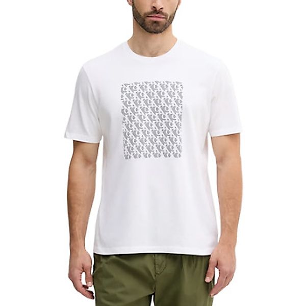 Calvin Klein Jeans  Poloshirt SS 20S CK MACRO AOP LV04RC841G günstig online kaufen