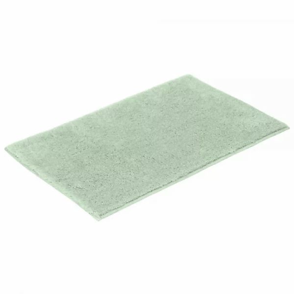 Vossen Badteppiche Timeless - Farbe: soft green - 5305 - 50x60 cm günstig online kaufen