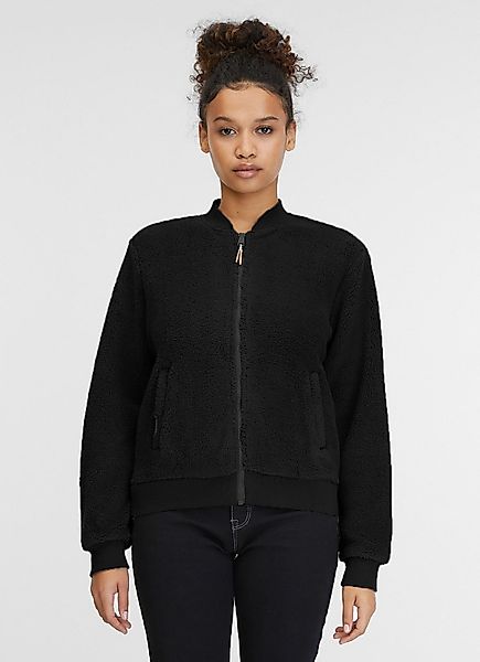 Ragwear Sweatjacke CAIRRO aus weichem Teddy günstig online kaufen
