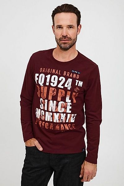 FQ1924 Langarmshirt FQ1924 FQWynton günstig online kaufen