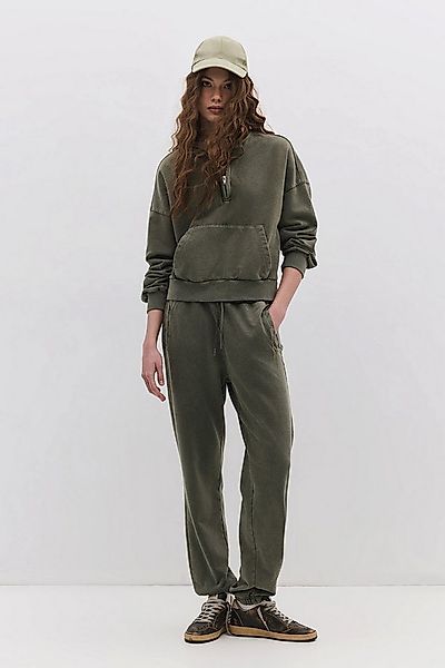 No Matter What Sweatponcho Jogginghose mit elastischem Bund günstig online kaufen