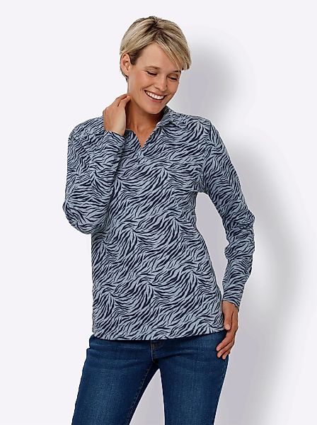 Langarmshirt "Langarm-Shirt" 1 Stk. günstig online kaufen