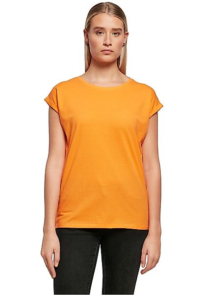 urbandreamz T-Shirt Damen Kurzarm T-Shirt Rundhals günstig online kaufen