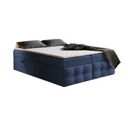 Godre Boxspringbett mit Bettkasten Ewora 4 günstig online kaufen