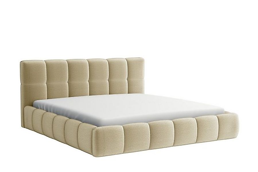 Fun Möbel Polsterbett Doppelbett GIOTTO (inkl. günstig online kaufen