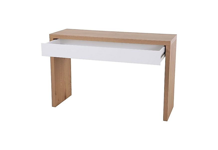 SVITA Schminktisch ANGULAR (1-St., 1 Schreibtisch), Mit Schublade günstig online kaufen