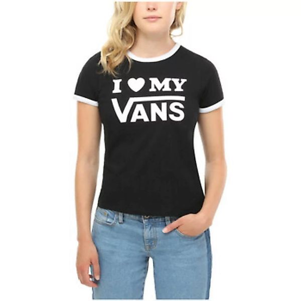 Vans  T-Shirts & Poloshirts -LOVE RINGER VA3ULD günstig online kaufen