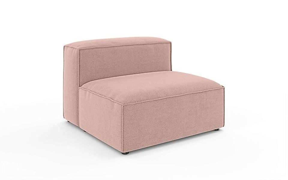 INOSIGN Sessel »HAILY Sofa-Mittelelement, Maße B/T/H: 100/100/72 cm«, als M günstig online kaufen