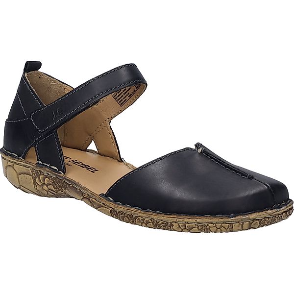 Josef Seibel Rosalie 42, schwarz Sandale günstig online kaufen