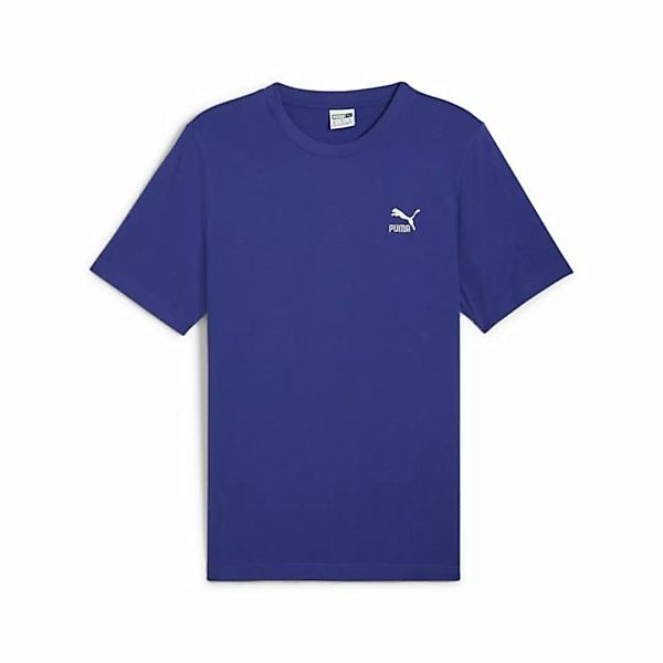 PUMA T-Shirt CLASSICS T-Shirt mit kleinem Logo Herren günstig online kaufen