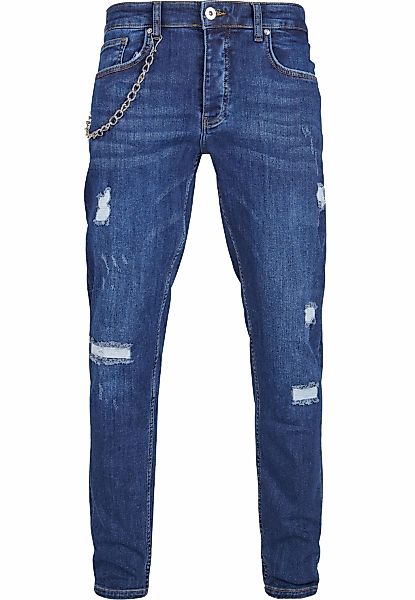 2Y Studios Bequeme Jeans "2Y Studios Herren 2Y Tapered Fit Jeans" günstig online kaufen