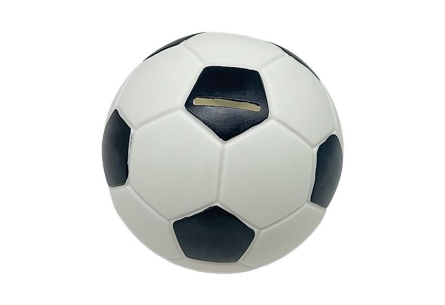relaxdays Spardose Fußball Spardose günstig online kaufen