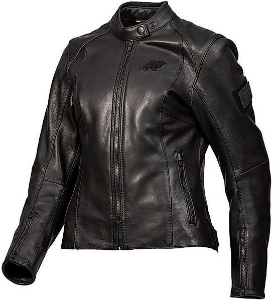 Rukka Motorradjacke Blockracerina Damen Motorrad Lederjacke günstig online kaufen