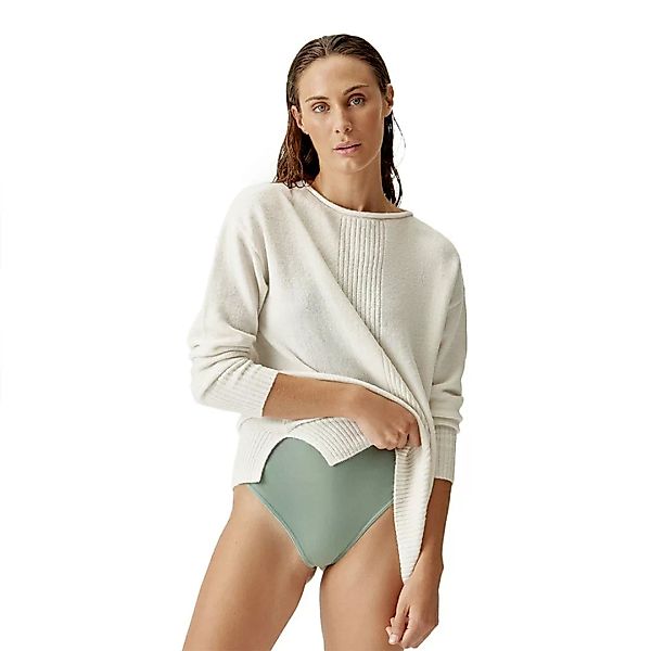 Born Living Yoga Kendal Pullover One Size Off White günstig online kaufen