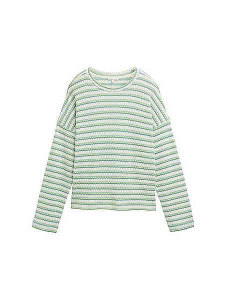 TOM TAILOR Denim Sweatshirt günstig online kaufen