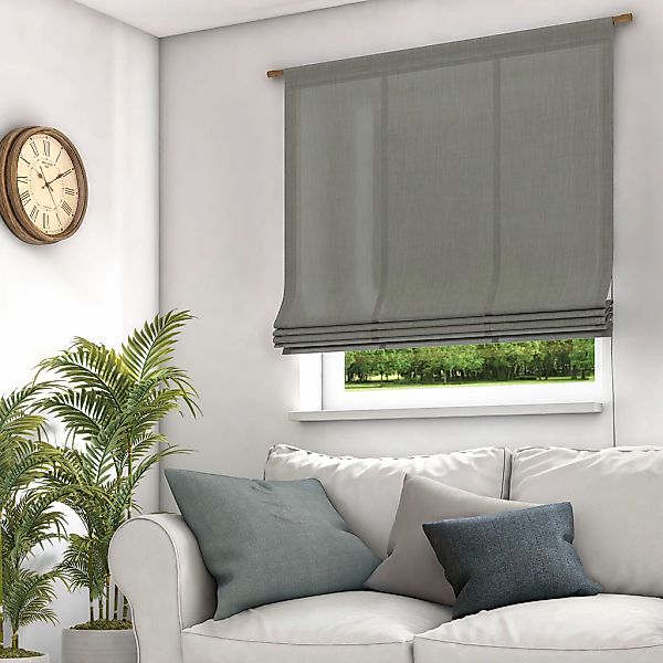 Neutex for you Raffrollo "Mara-ECO" mit Stangendurchzug freihängend günstig online kaufen