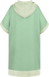 normani Badeponcho Badeponcho Niramey, Langform, Viskose, günstig online kaufen