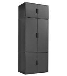 mokebo Kleiderschrank Der Grenzenlose (4-Türig mit günstig online kaufen