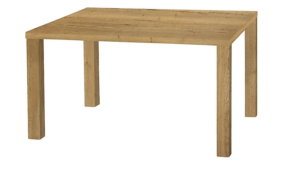 uno Esstisch  Sandwich ¦ holzfarben ¦ Maße (cm): B: 90 H: 77 Tische > Essti günstig online kaufen