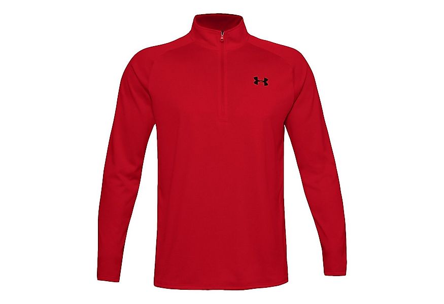 Under Armour® Funktionsshirt Tech™ 2.0 Half Zip Shirt mit Half-Zip-Stehkrag günstig online kaufen