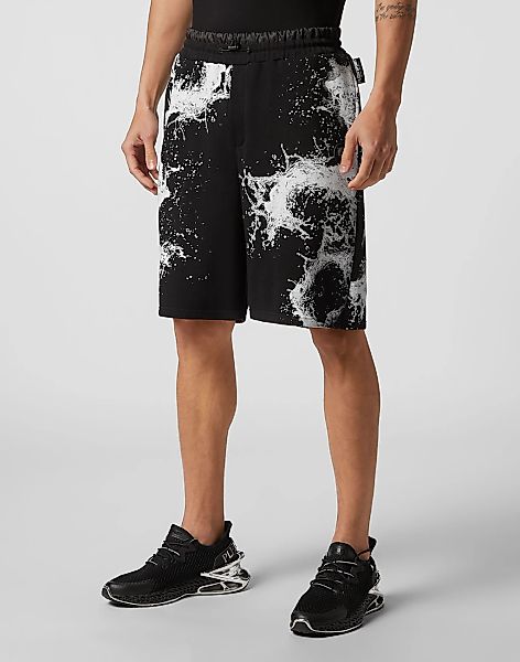 PLEIN SPORT Shorts "Splash Extreme" günstig online kaufen