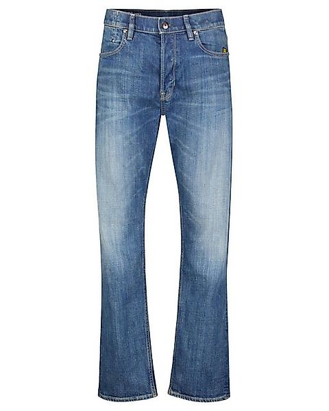 G-STAR 5-Pocket-Jeans Herren Jeans MOSA STRAIGHT (1-tlg) günstig online kaufen