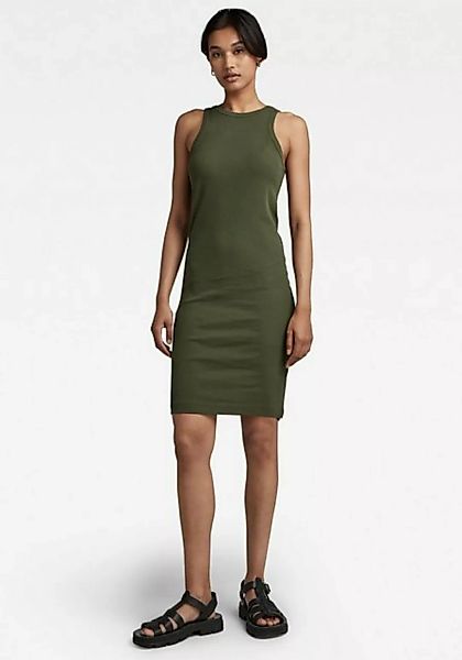 G-Star RAW Shirtkleid Kleid Tank Dress Slim günstig online kaufen