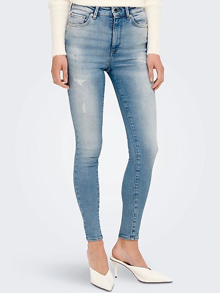 ONLY Skinny-fit-Jeans ONLMILA HW SK ANK günstig online kaufen