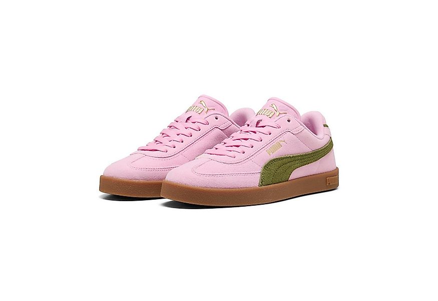 PUMA CLUB II ERA SUEDE Sneaker mit sportlichem Design, mit Schnürverschluss günstig online kaufen