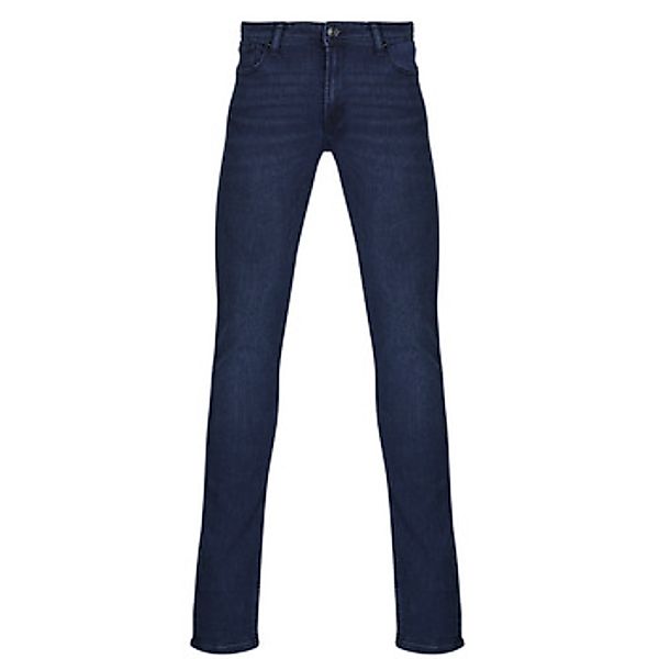 Jack & Jones Herren Jeans JJILIAM JJORIGINAL AGI 004 - Skinny Fit - Blau - günstig online kaufen