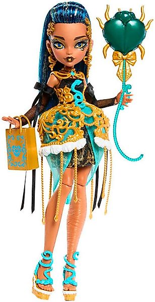 MonsterHigh™ Anziehpuppe Monster High schaurig schöner günstig online kaufen