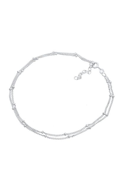 Elli Fußkette Fußkette mit Kugeln zeitlos günstig online kaufen