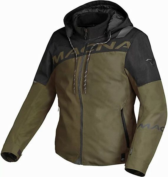 Macna Motorradjacke Racoon wasserdichte Damen Motorrad Textiljacke günstig online kaufen