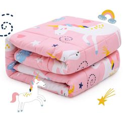 SiviO Gewichtsdecke Kinder Therapie-Bettdecke aus Baumwolle, günstig online kaufen