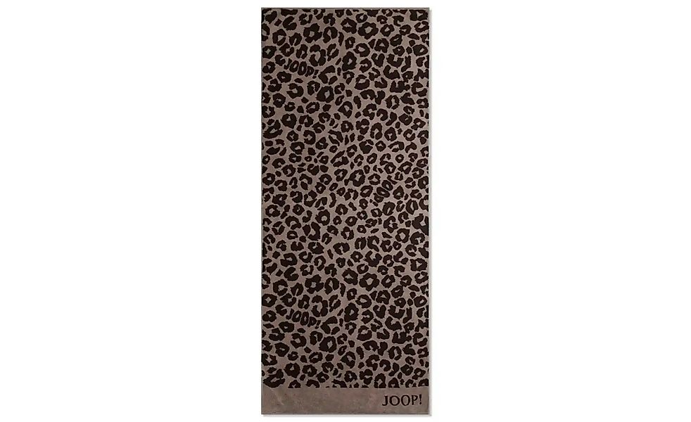 JOOP! Duschtuch   ¦ braun ¦ Maße (cm): B: 200 H: 1 Badtextilien > Handtuch- günstig online kaufen