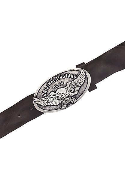 MUSTANG Ledergürtel günstig online kaufen
