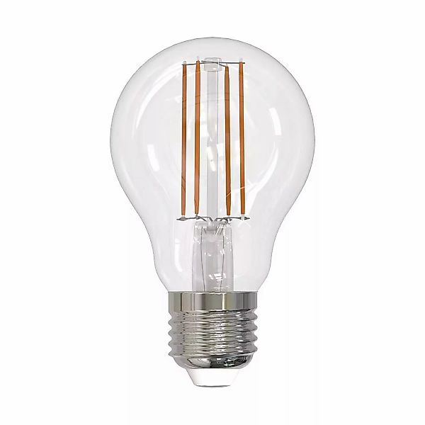 Arcchio LED-Leuchtmittel E27 Filament 6W klar 2.700K dimmbar günstig online kaufen