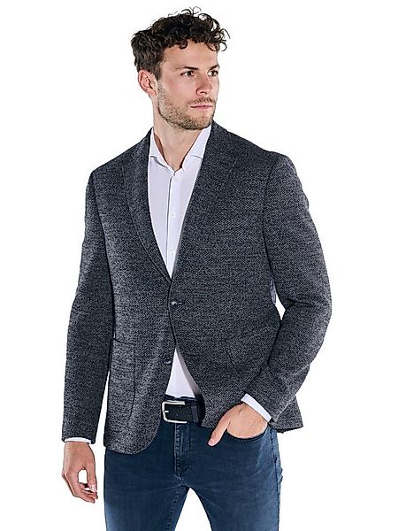 emilio adani Sakko Herren Sakko aus italienischem Warenmaterial, Saphirblau günstig online kaufen