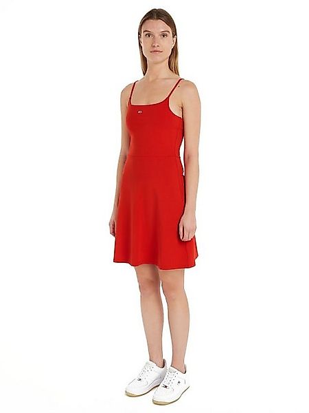 Tommy Jeans Spaghettikleid TJW ESSENTIAL STRAP günstig online kaufen