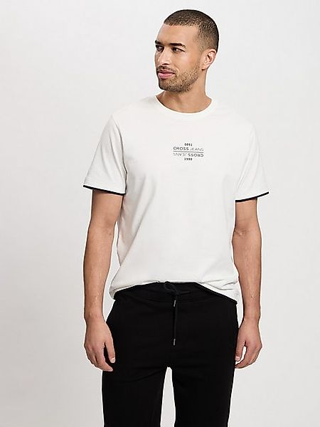 CROSS JEANS® T-Shirt 16057 günstig online kaufen
