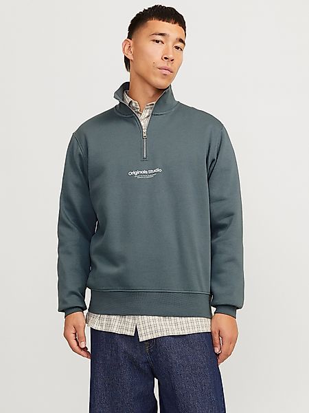 Jack & Jones Sweatshirt JORVESTERBRO SWEAT günstig online kaufen