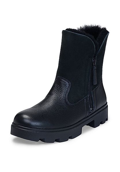 vitaform Damenschuhe Stiefelette Hirsch Doubleface Stiefelette günstig online kaufen